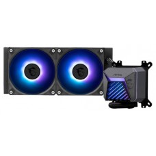 MSI MAG Coreliquid A15 240 Placa base, Procesador Sistema de refrigeración líquida todo en uno 12 cm Negro 1 pieza(s)
